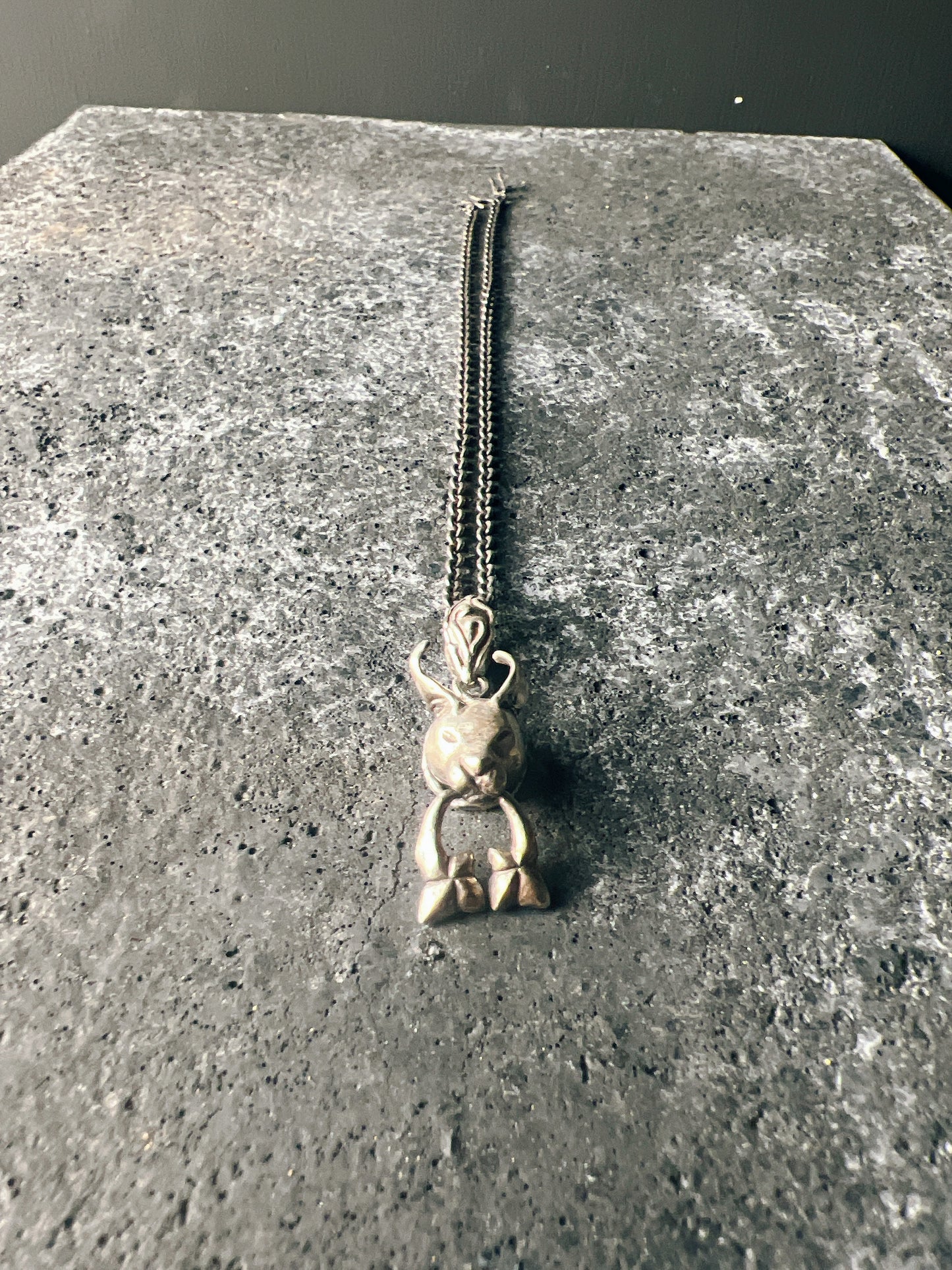 Necklace "caracal"